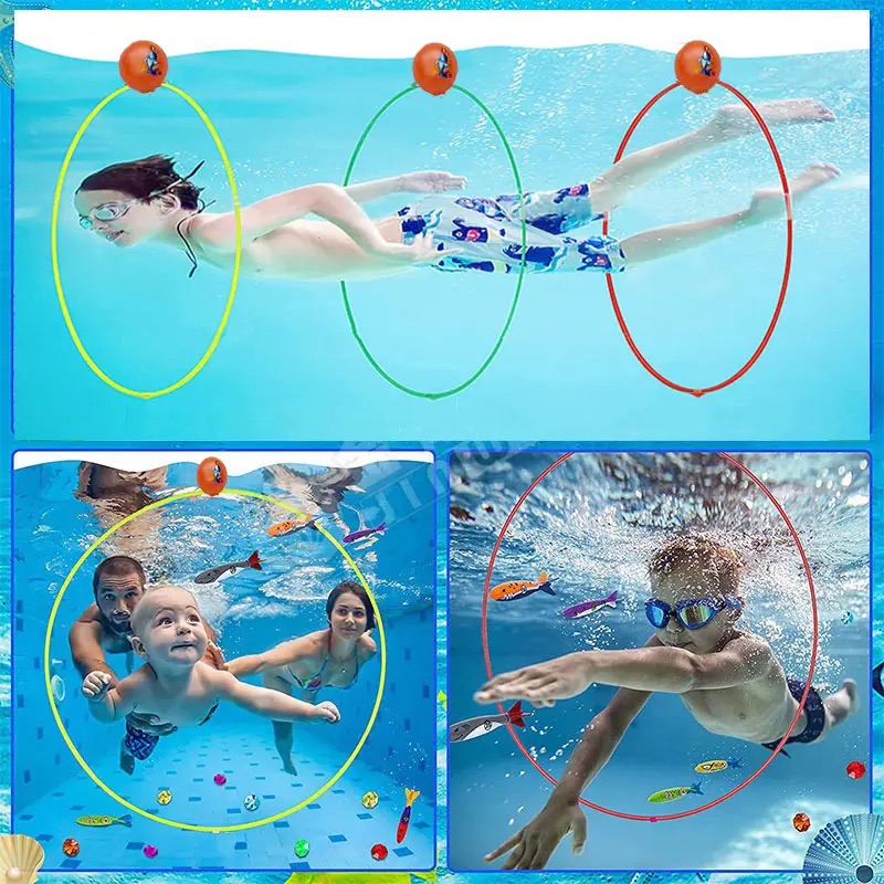 Lingkaran penyeberangan air Li - Aquatic Diving ulasan dan harga