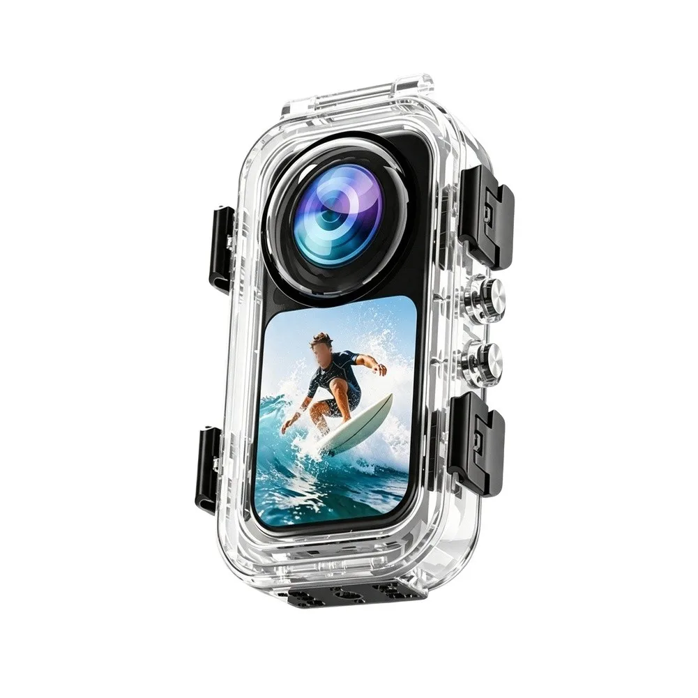 Casing Selam Tahan Air 60M Den - Aquatic Diving ulasan dan harga